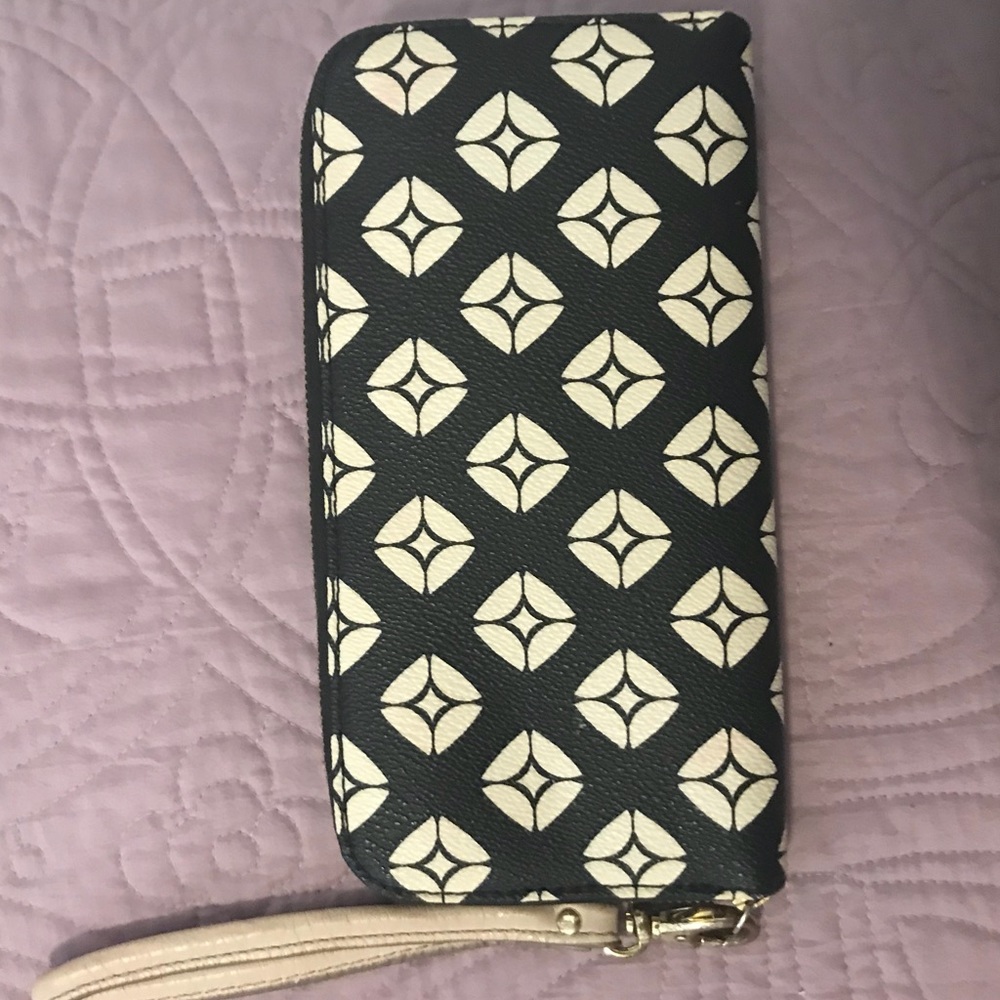 Fossil wallet